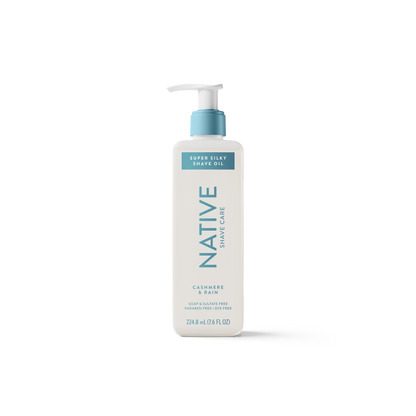 Silky Smooth Shave Oil