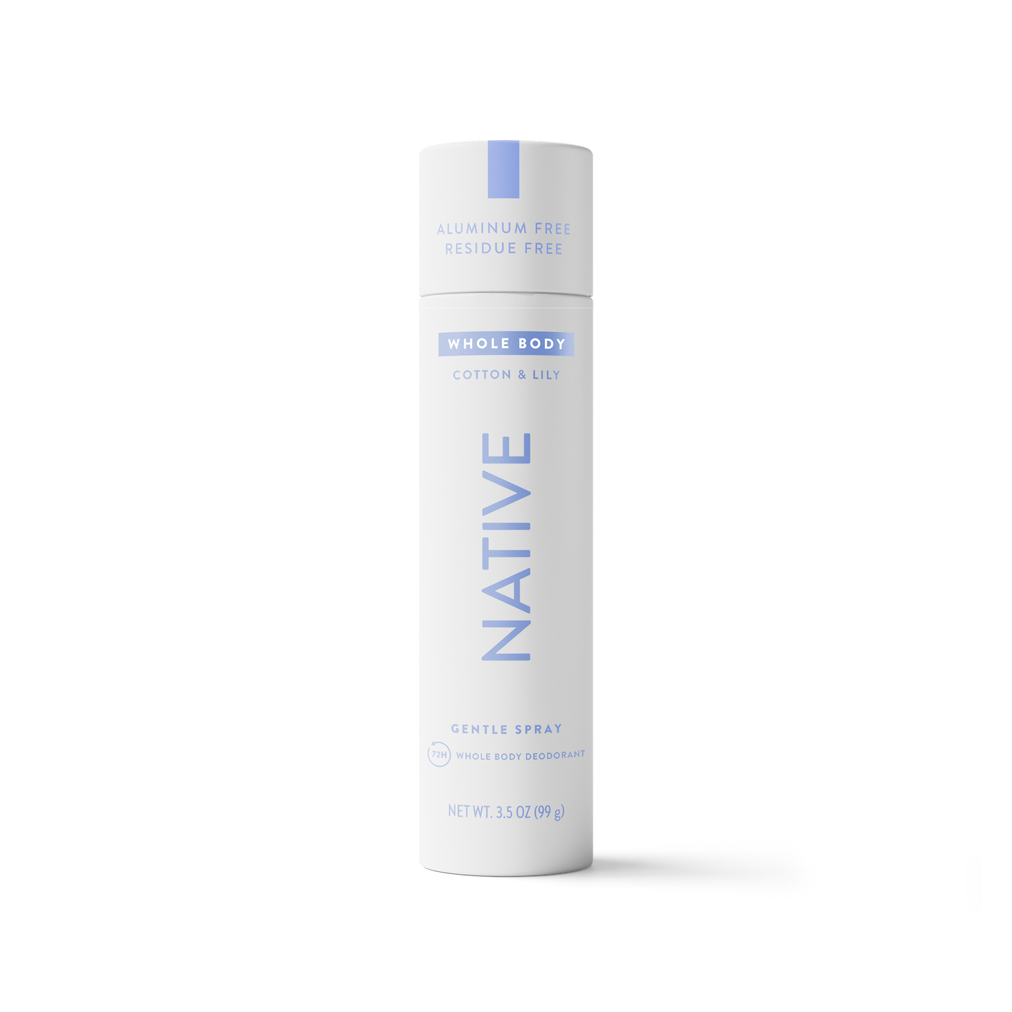 Whole Body Deodorant Spray