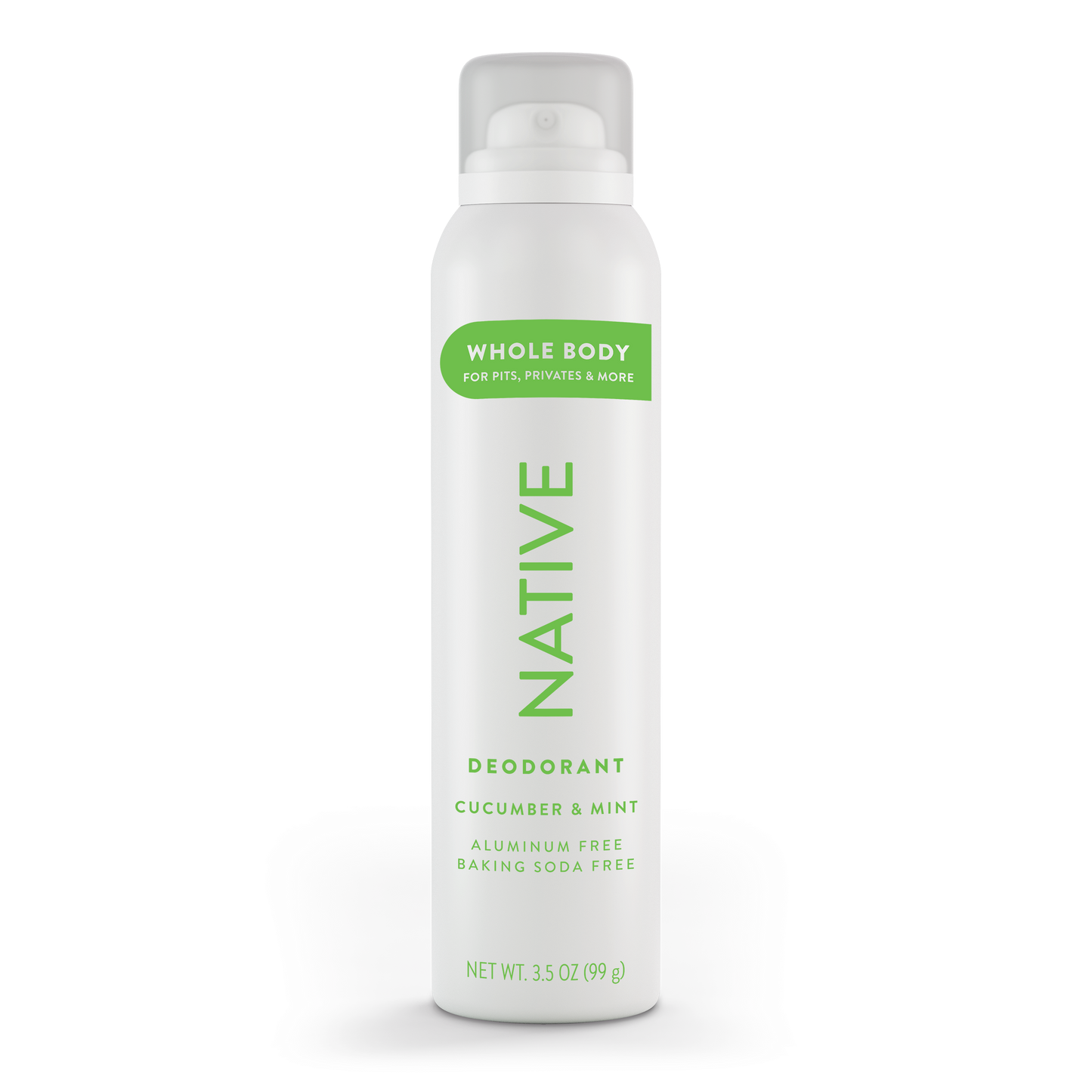 Whole Body Deodorant Spray - Last Chance