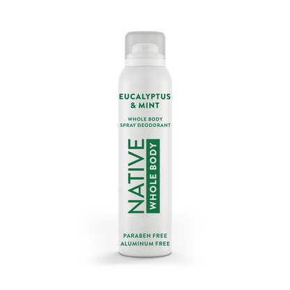 Whole Body Deodorant Spray - Last Chance