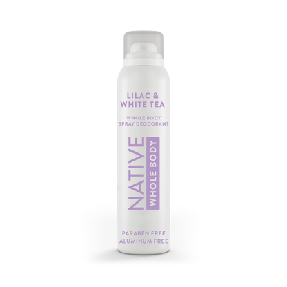 Whole Body Deodorant Spray - Last Chance