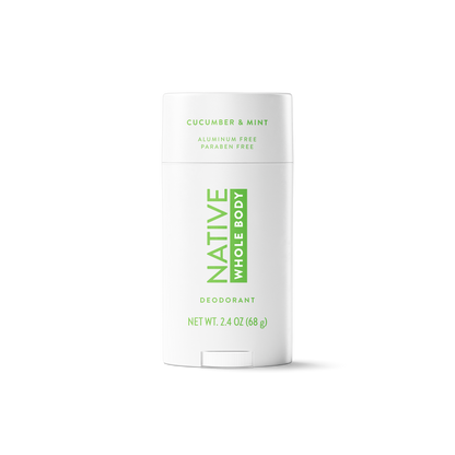 Whole Body Deodorant Stick