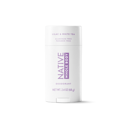 Whole Body Deodorant Stick