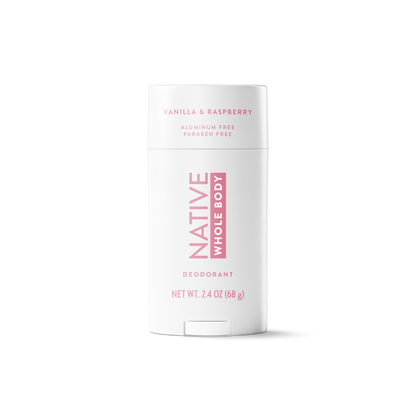 Whole Body Deodorant Stick