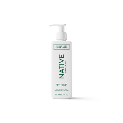 Whole Body Shave Cream