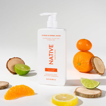 Daily Clean Shampoo