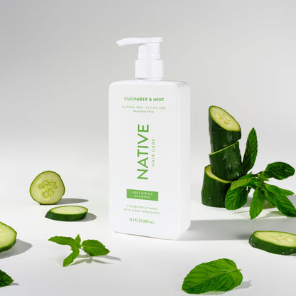 Volumizing Shampoo