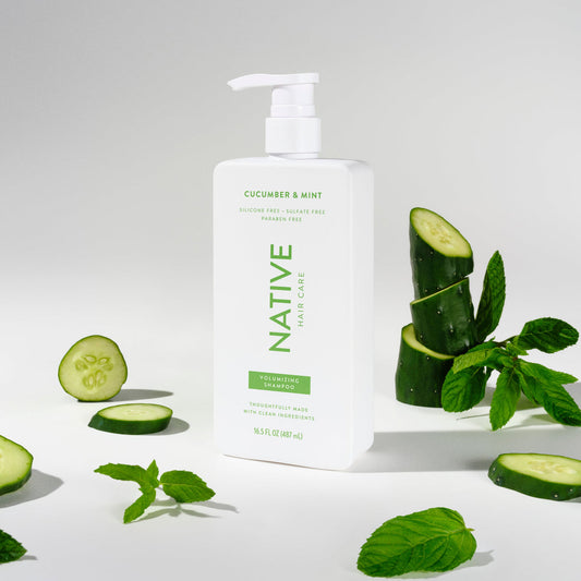 Volumizing Shampoo