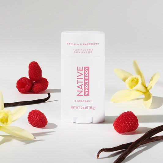 Whole Body Deodorant Stick