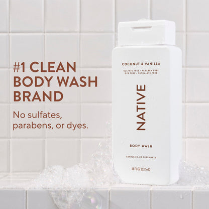 Body Wash