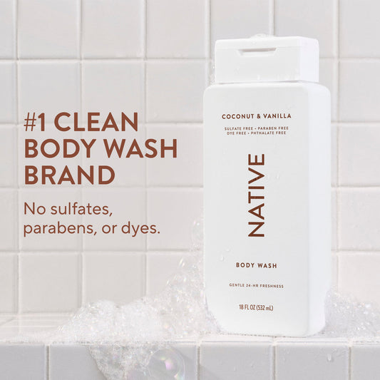 Body Wash