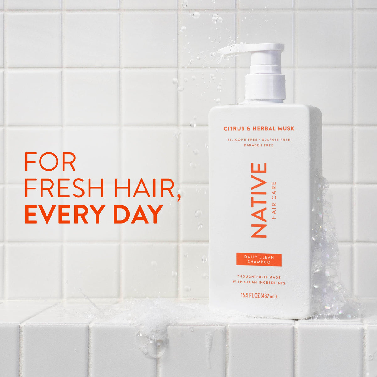 Daily Clean Shampoo