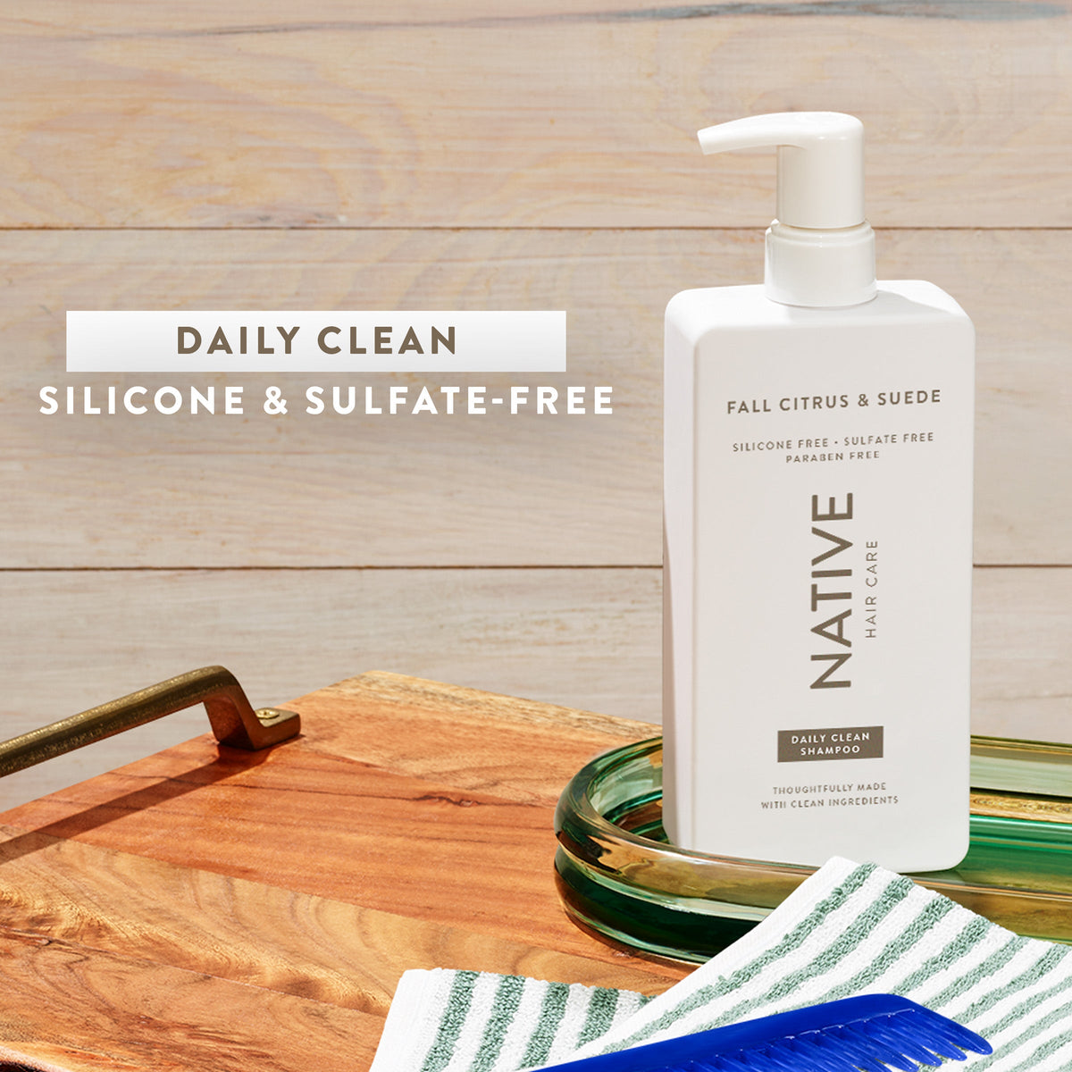 Daily Clean Shampoo - Last Chance