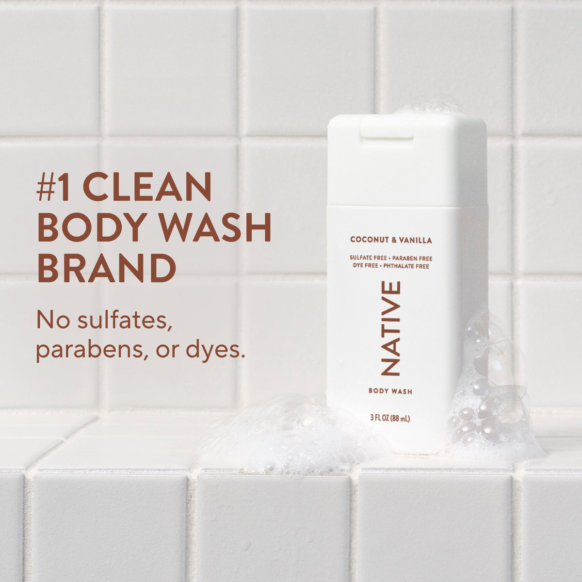 Mini Body Wash
