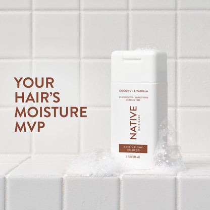 Mini Moisturizing Shampoo