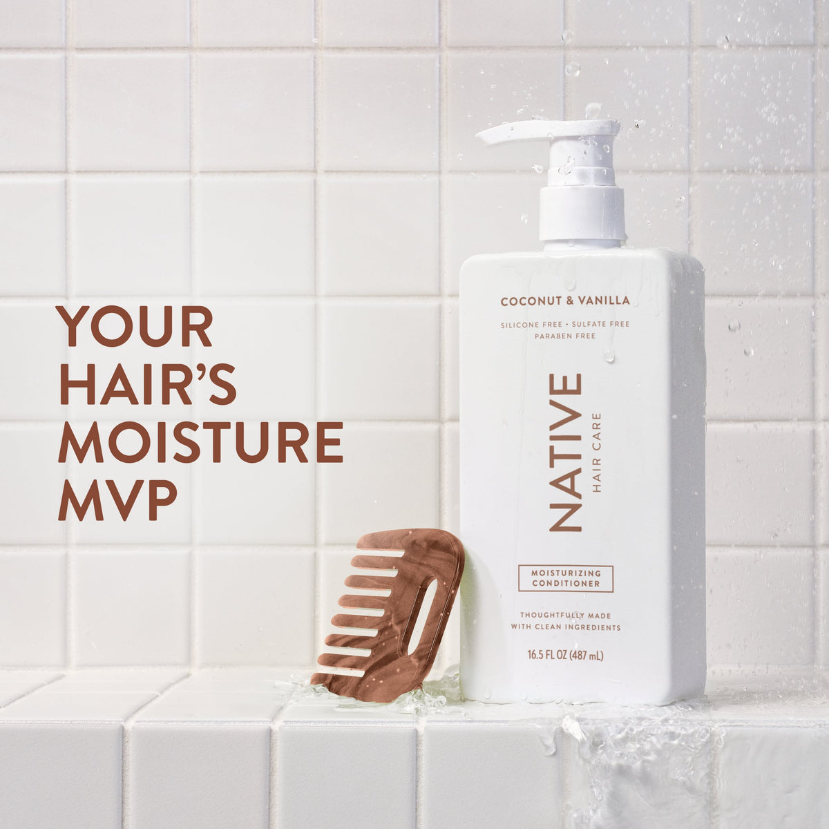 Moisturizing Conditioner