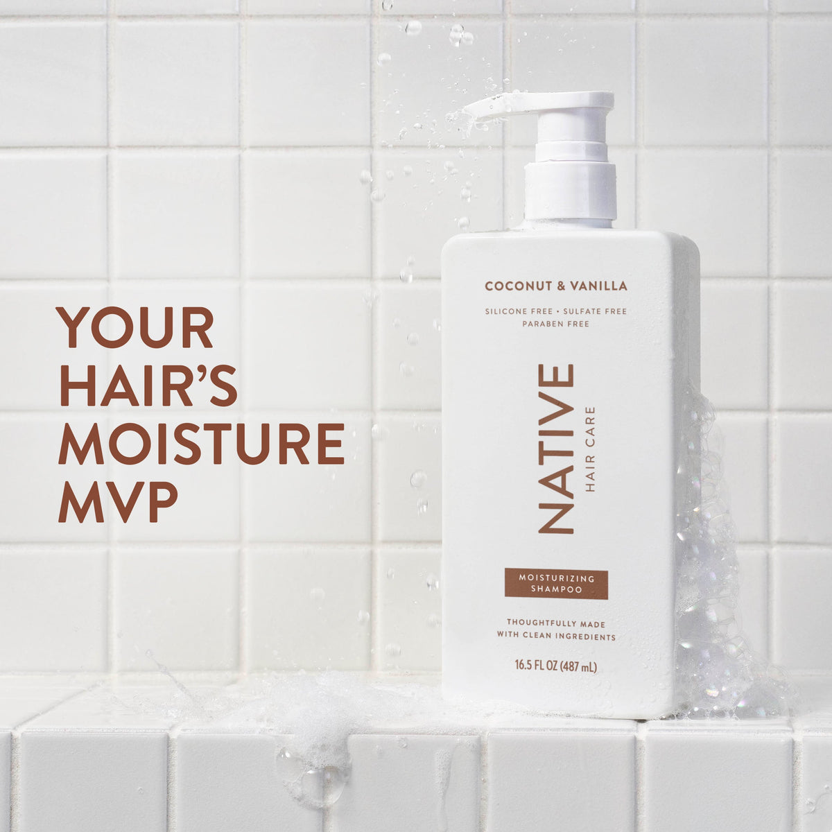 Moisturizing Shampoo
