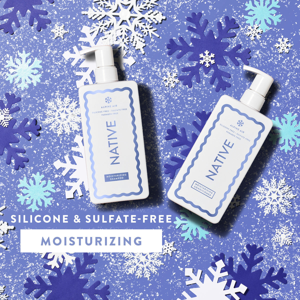 Moisturizing Shampoo - Last Chance