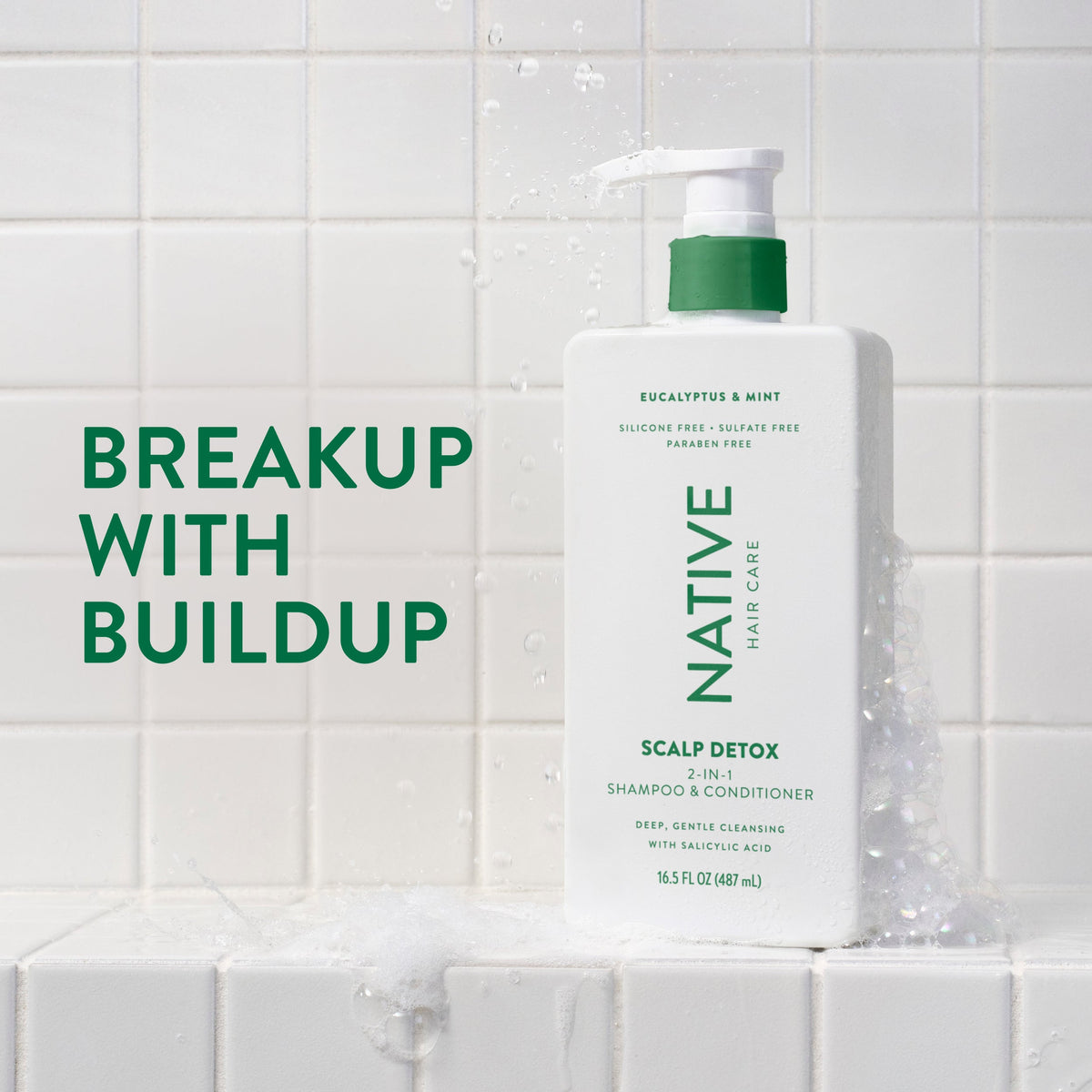 Scalp Detox 2-in-1 Shampoo & Conditioner