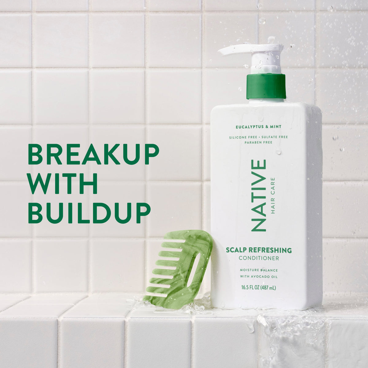 Scalp Refreshing Conditioner