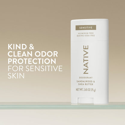Sensitive Deodorant Stick