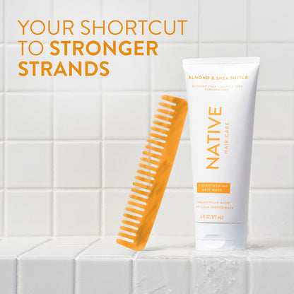 Strengthening Hair Mask