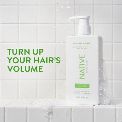 Volumizing Shampoo