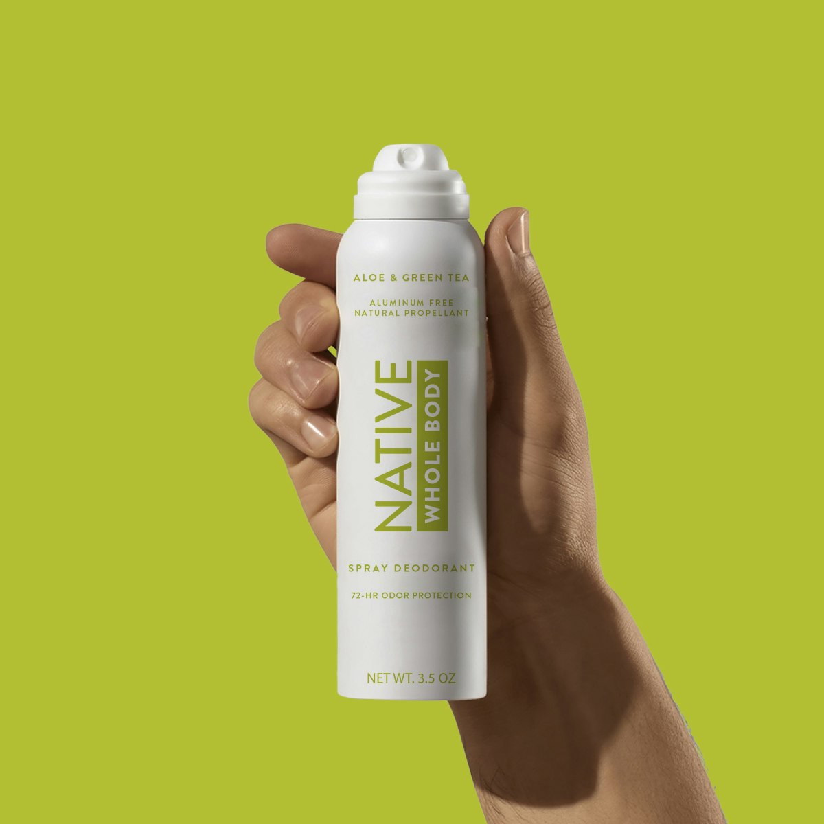 Whole Body Deodorant Spray - Last Chance