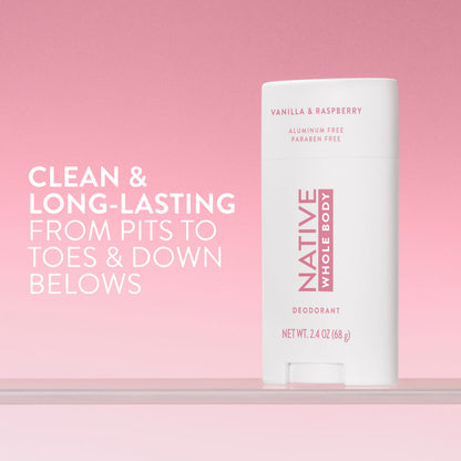 Whole Body Deodorant Stick