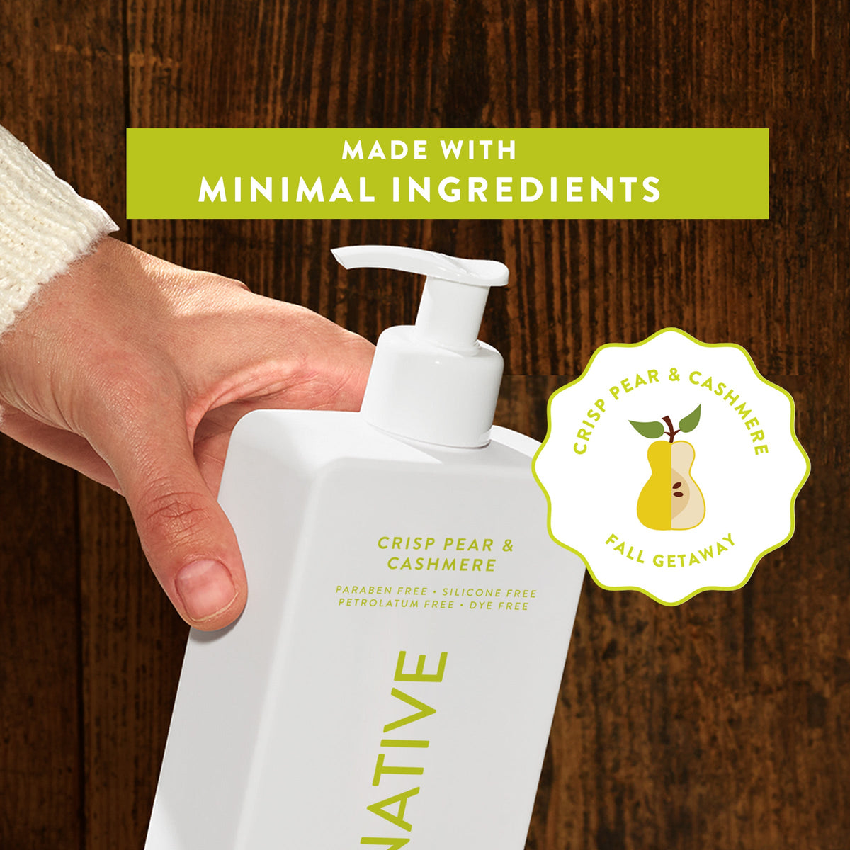 Body Lotion - Last Chance