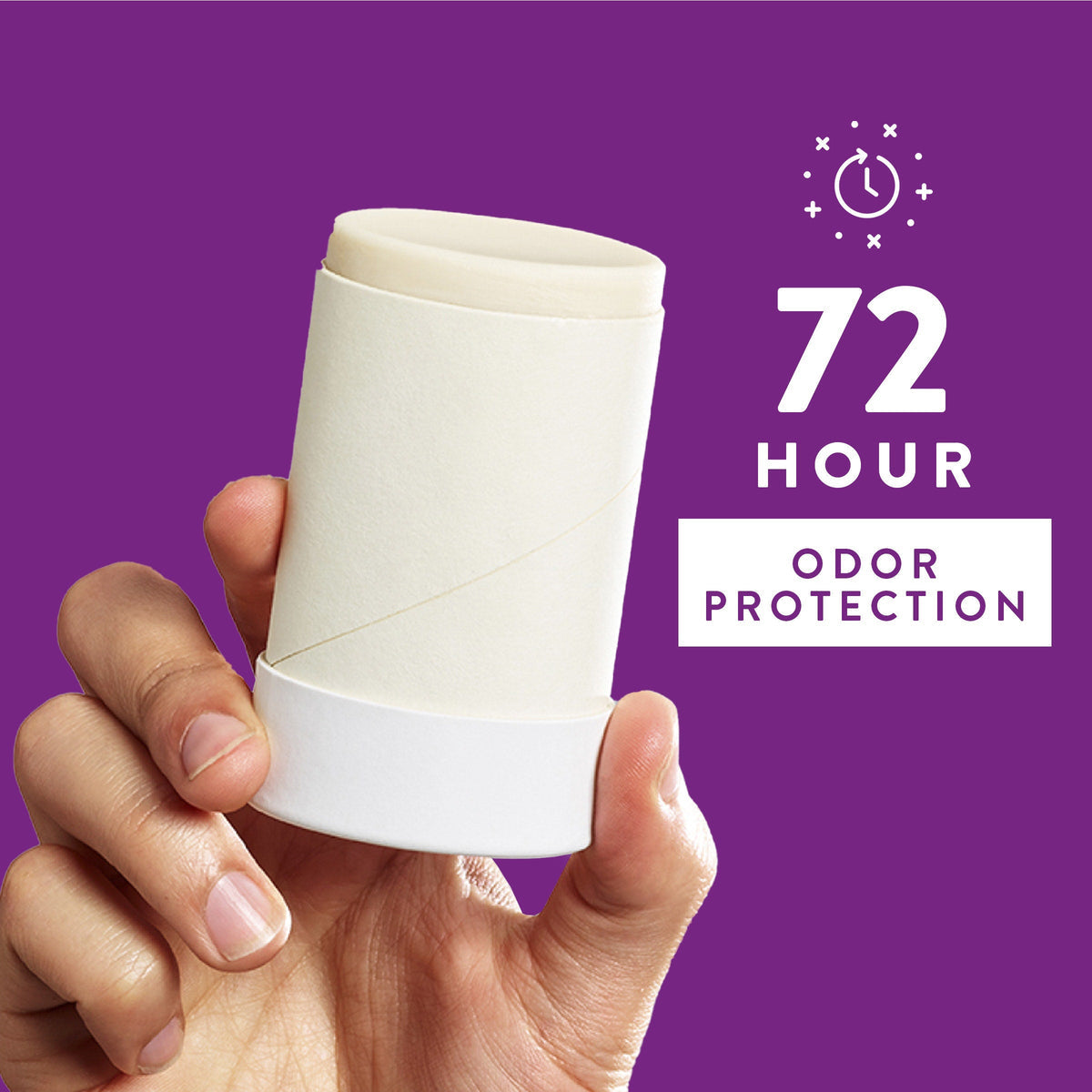 Plastic Free Deodorant Stick - Last Chance