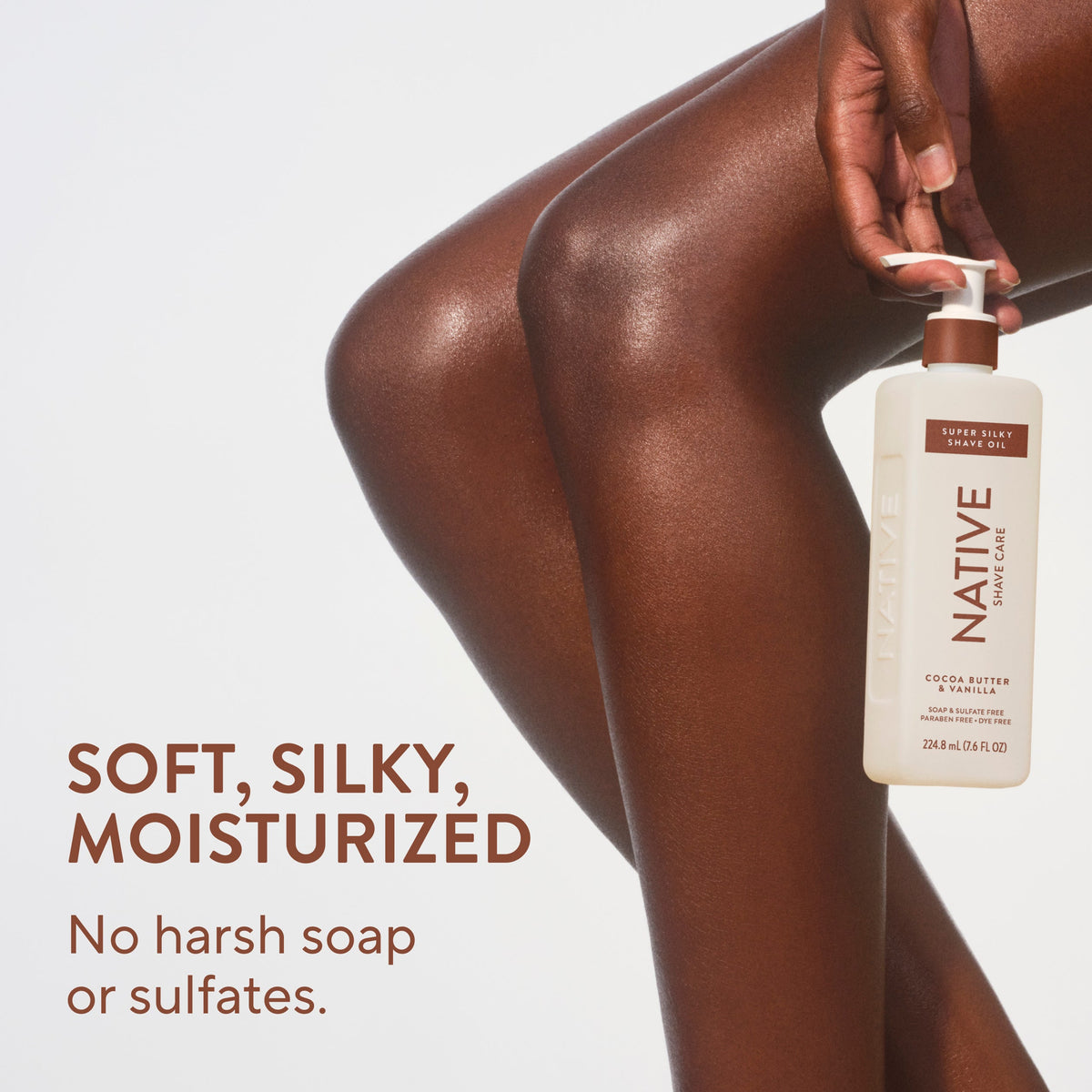 Silky Smooth Shave Oil