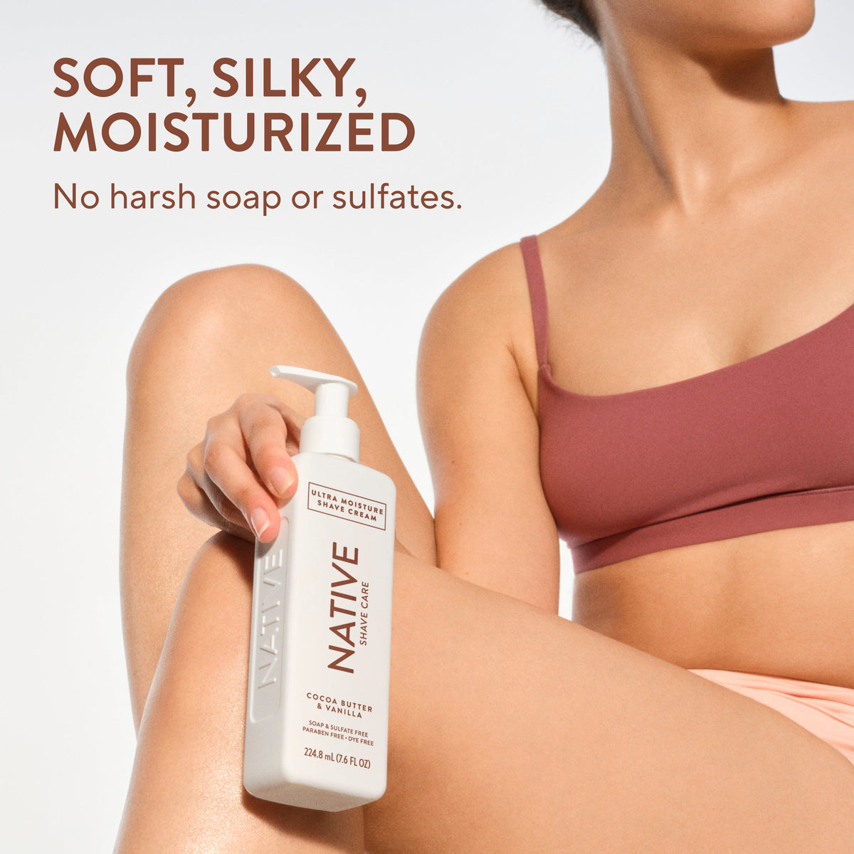 Ultra Moisture Shave Cream