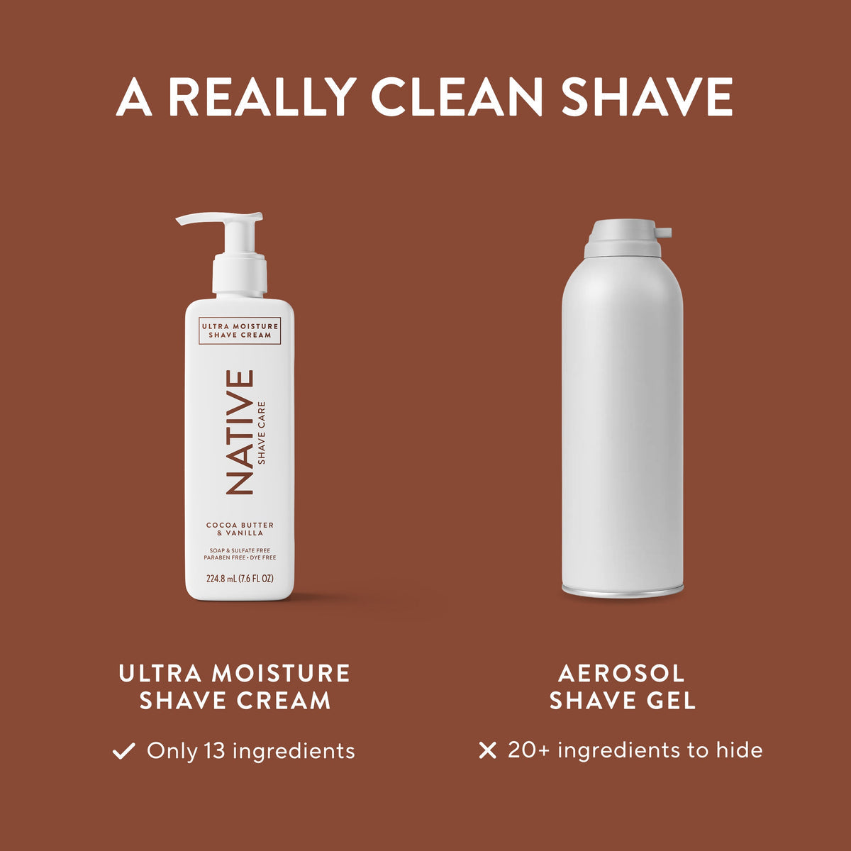 Ultra Moisture Shave Cream