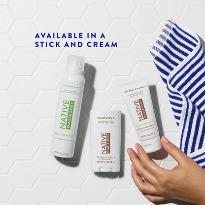 Whole Body Deodorant Spray - Last Chance