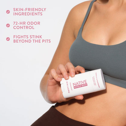 Whole Body Deodorant Stick