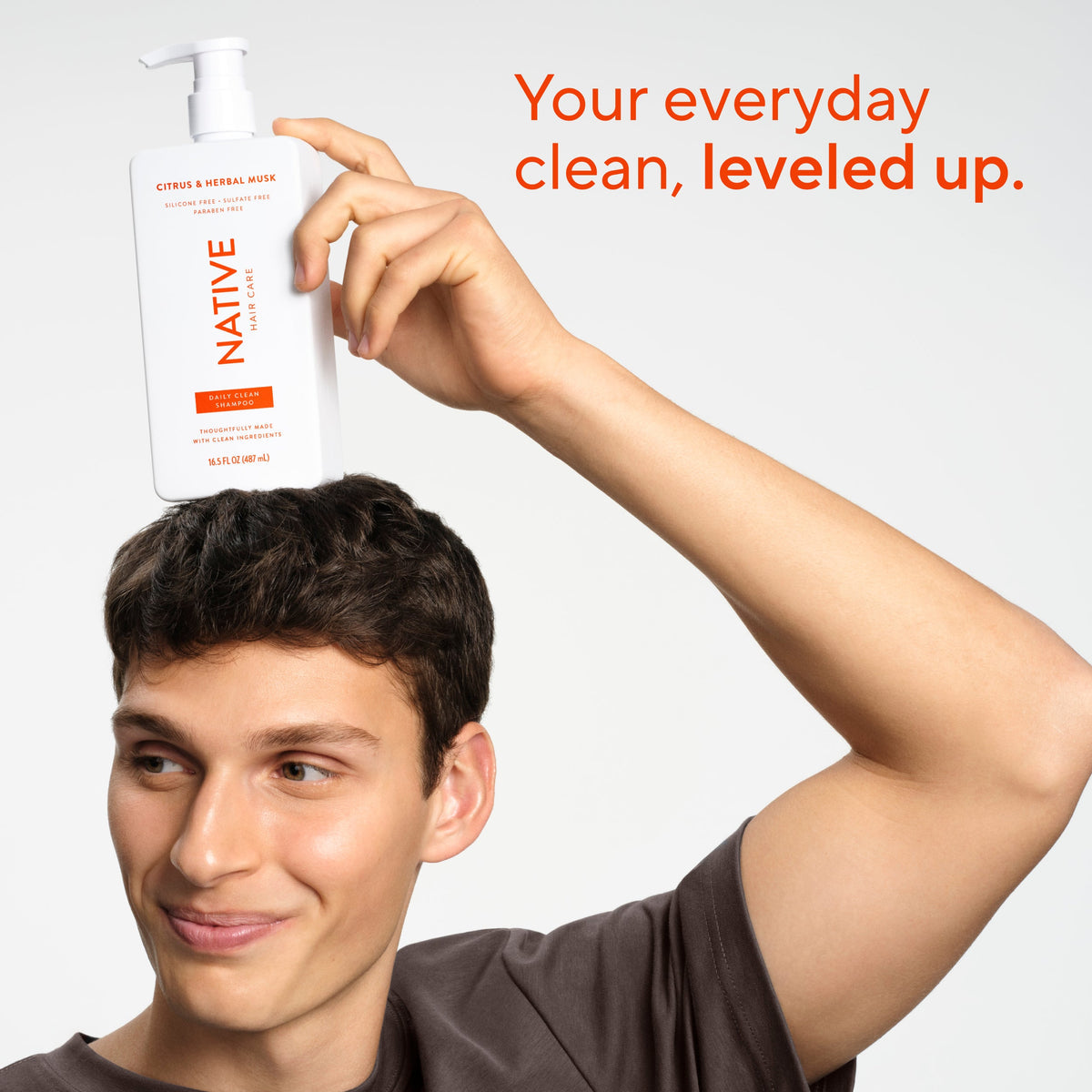Daily Clean Shampoo