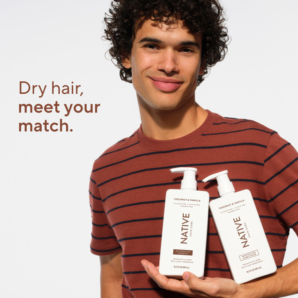 Moisturizing Shampoo