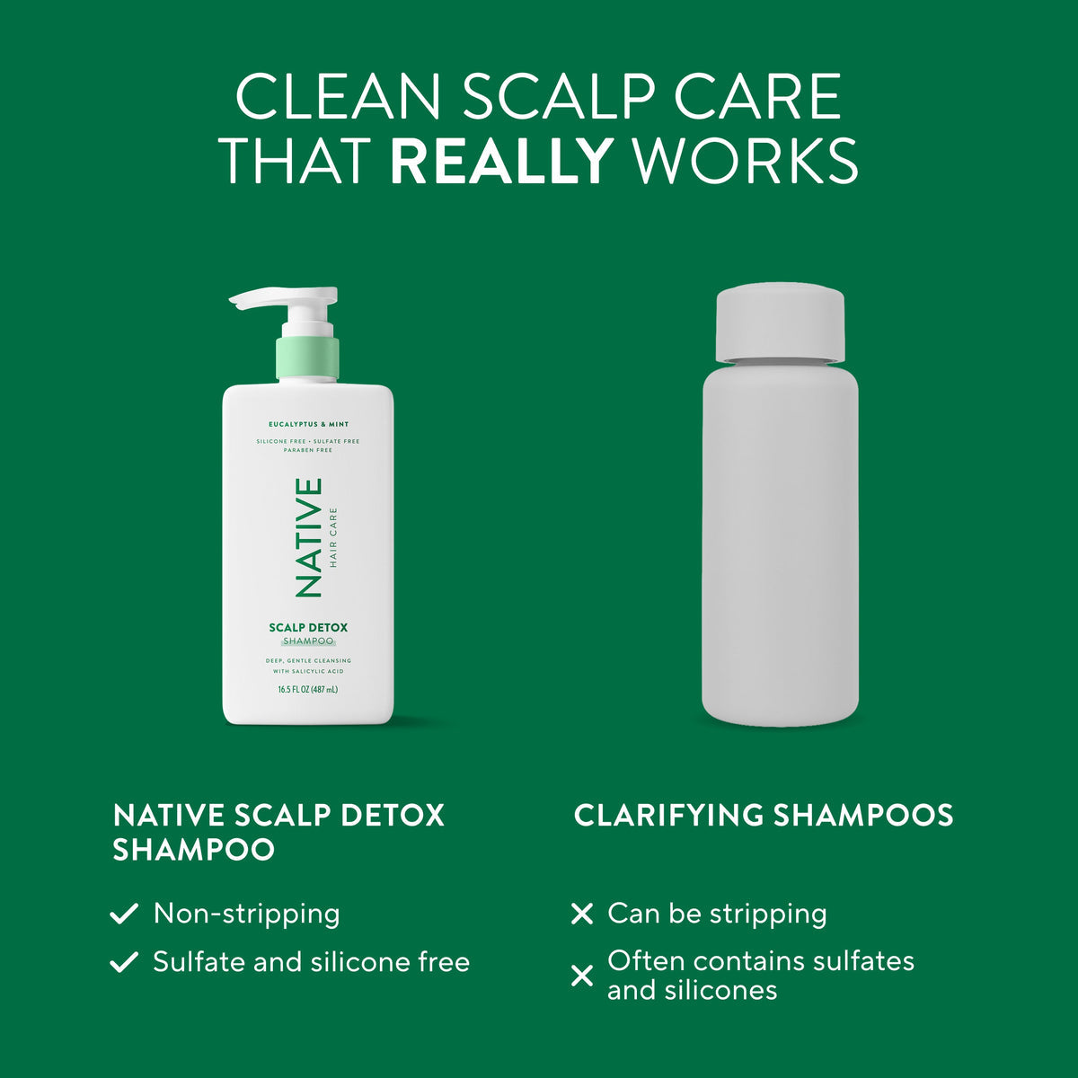 Scalp Detox Shampoo