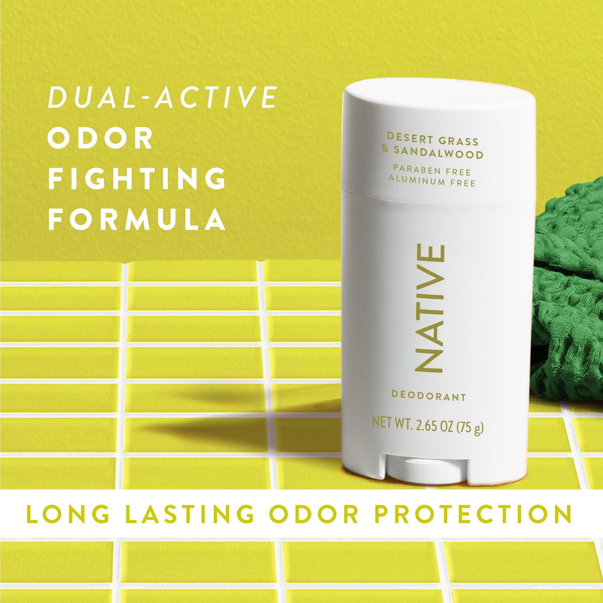 Deodorant Stick - Last Chance