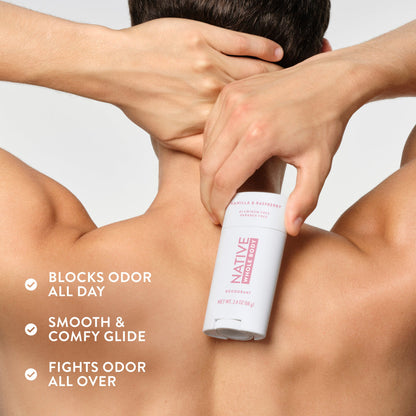 Whole Body Deodorant Stick