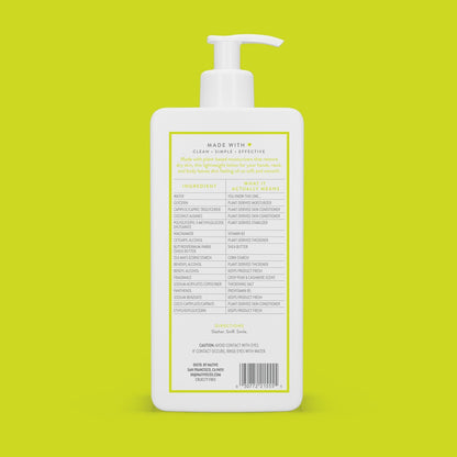 Body Lotion - Last Chance