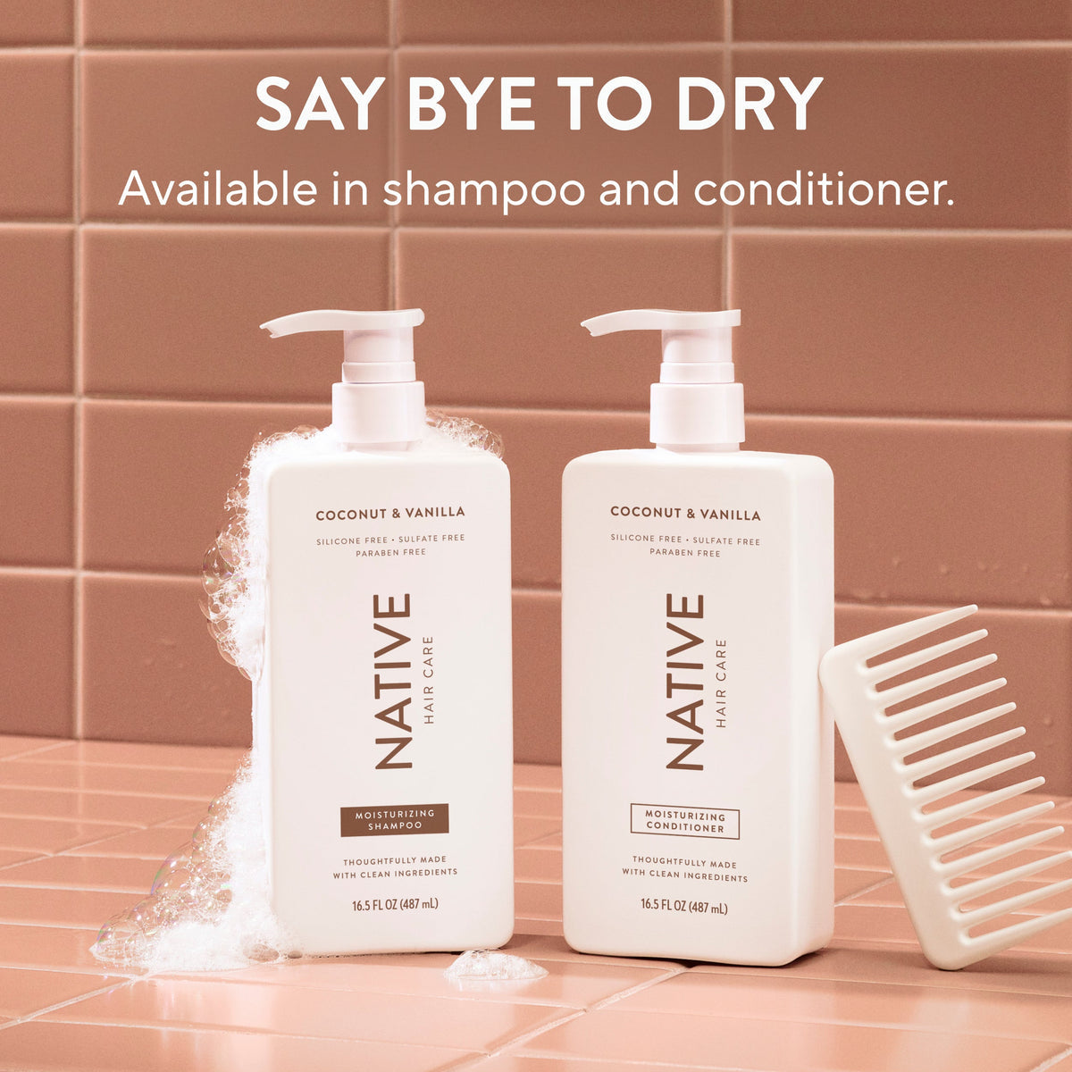 Mini Moisturizing Shampoo