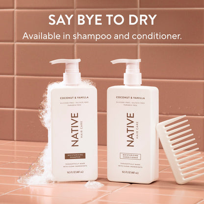 Mini Moisturizing Shampoo