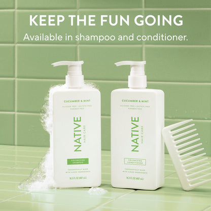 Mini Volumizing Shampoo