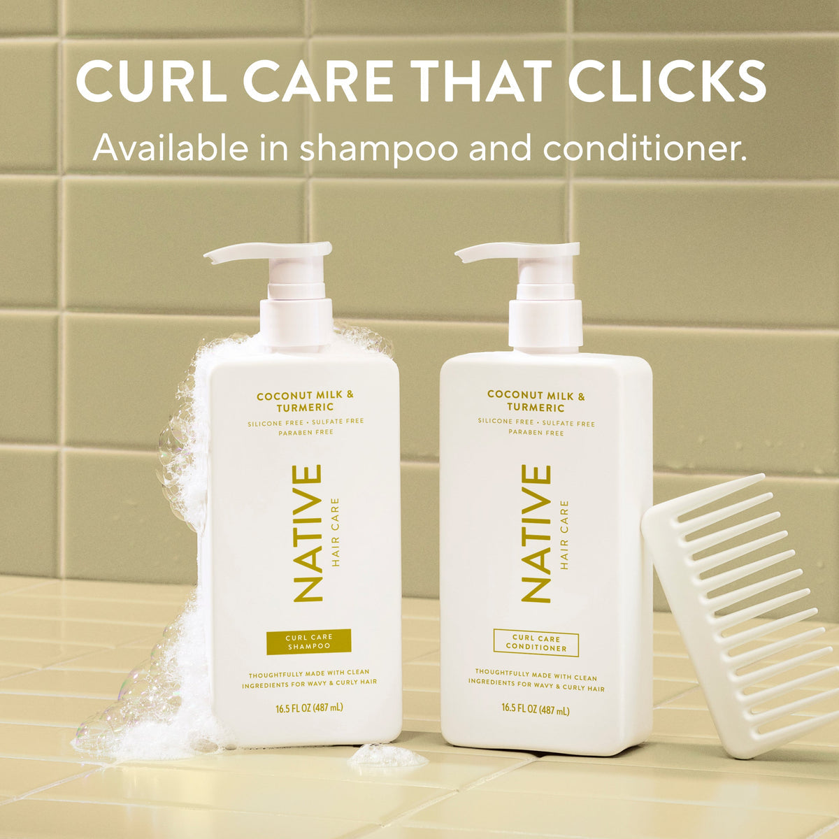 Curl Care Conditioner
