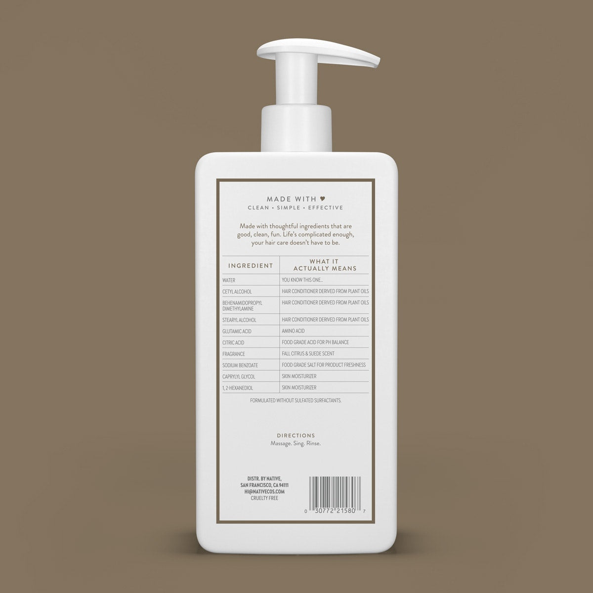 Daily Clean Conditioner - Last Chance