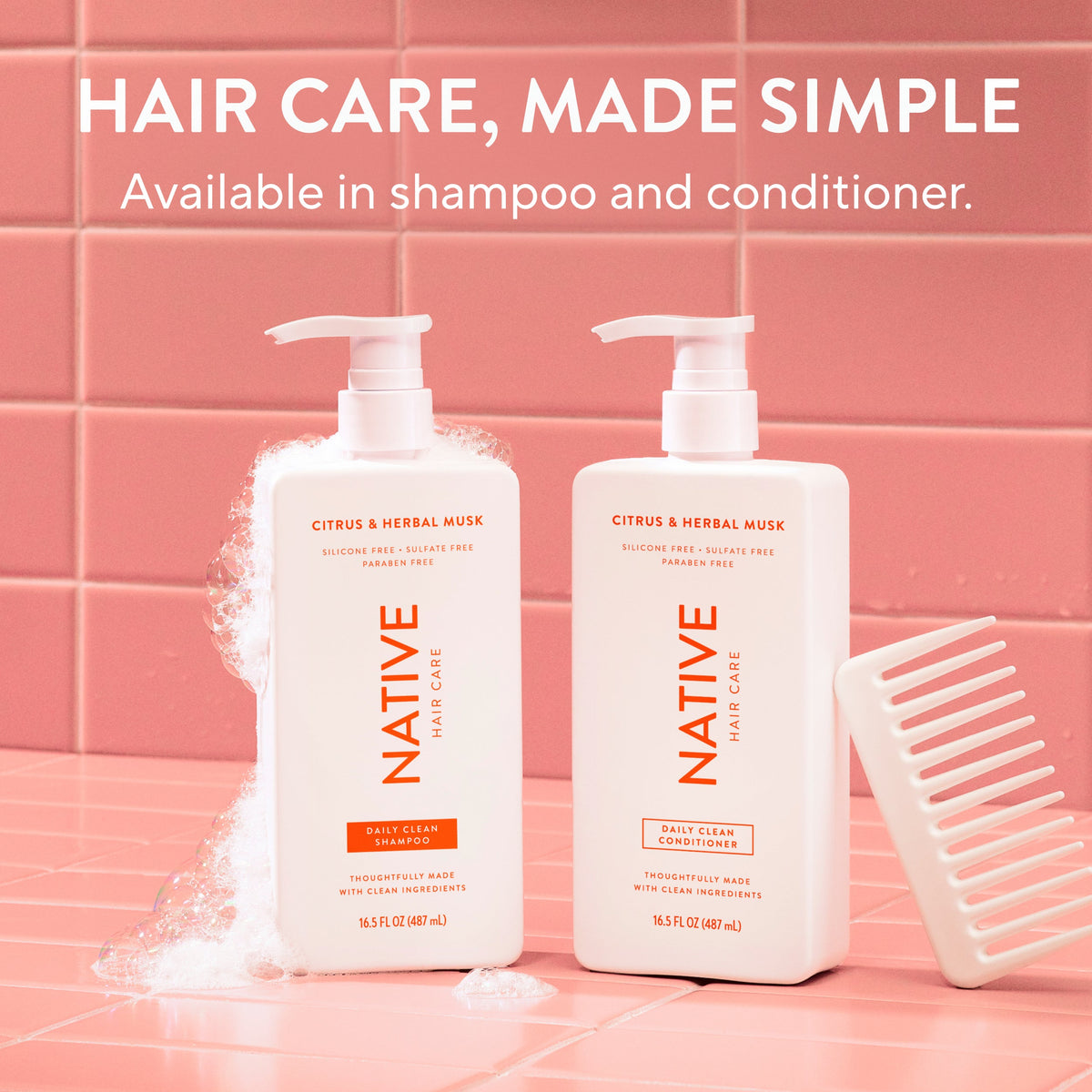 Daily Clean Shampoo