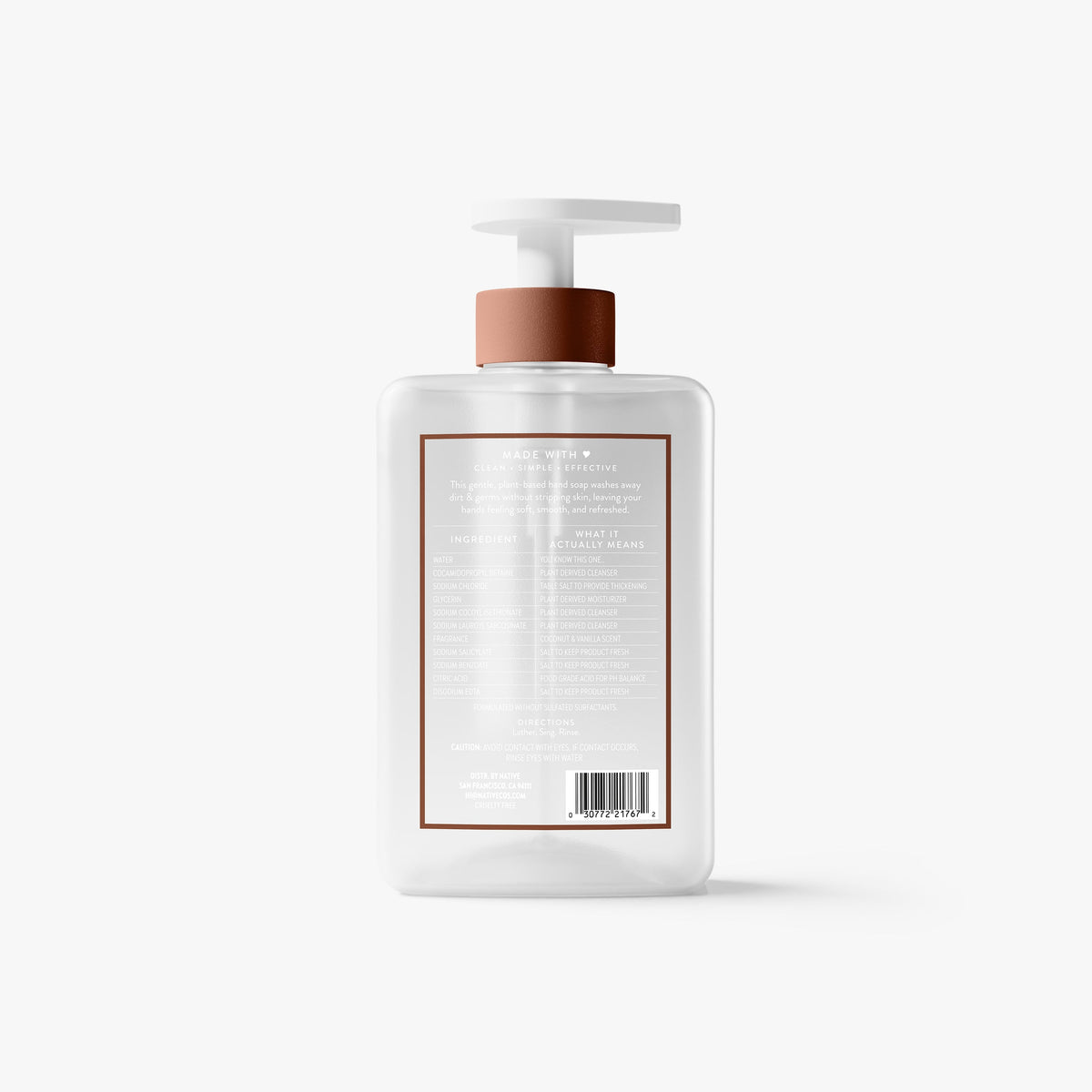 Hand Soap