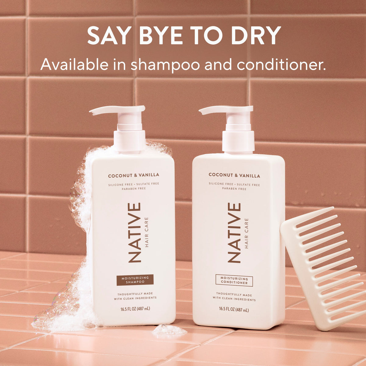 Moisturizing Conditioner
